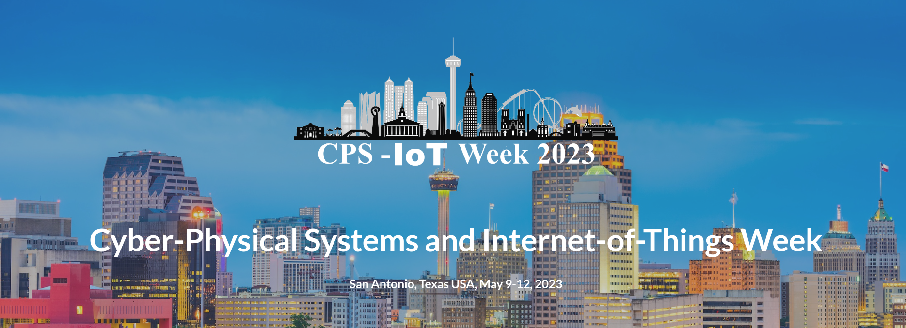 Ivan Ruchkin to serve on the PC of ICCPS’23