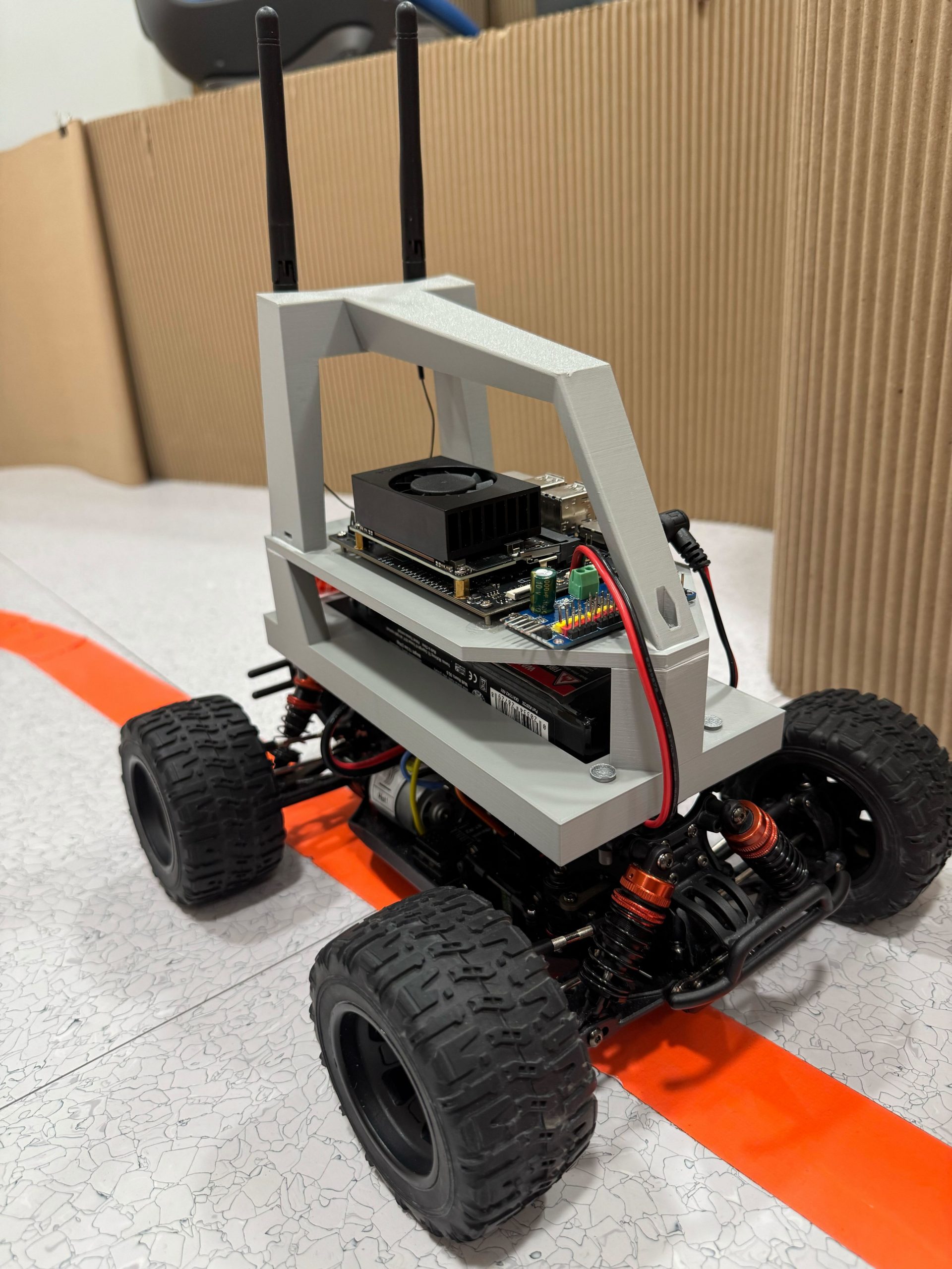 TEAm – TEA Lab: Trustworthy Engineered Autonomy